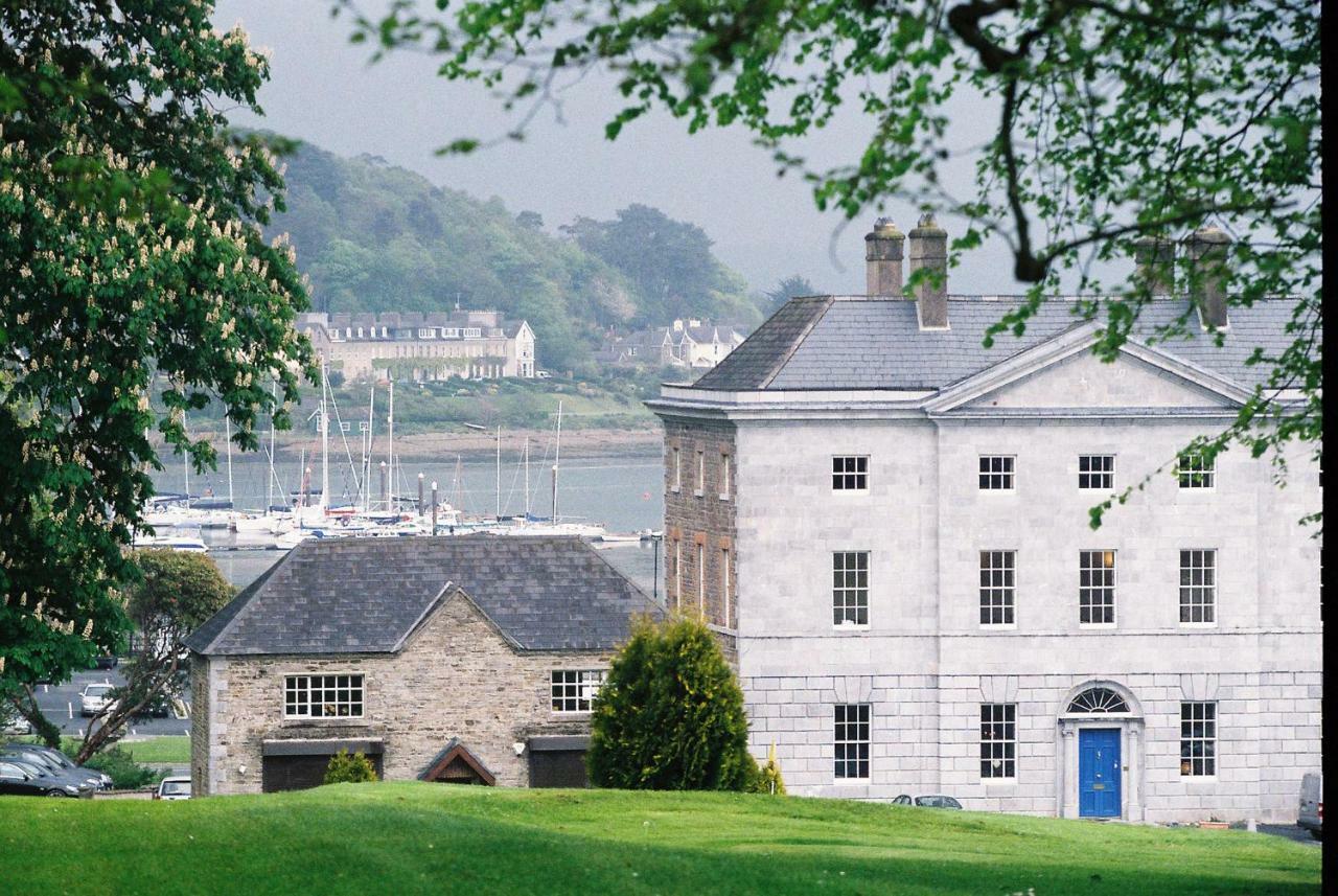 Отель Crosshaven House Экстерьер фото